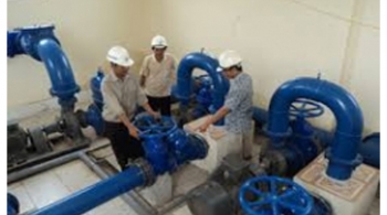  Công trình Trạm xử lý nước cấp dự án HTCN xã Quang Trung, Lạc Long, Huyện Kinh Môn, Hải Dương