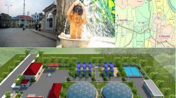  Dự án Hệ thống cấp nước sinh hoạt tập trung thị trấn Neo, huyện Yên Dũng