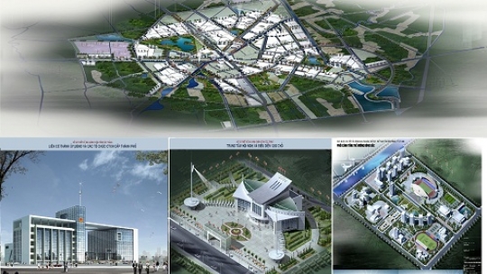 Mở rộng nâng cấp đô thị Việt Nam – Tiểu dự án thành phố Sóc Trăng, tỉnh Sóc Trăng – vốn WB