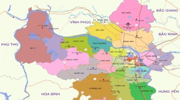  Hệ thống cấp nước chuỗi đô thị Sơn Tây – Hòa Lạc – Xuân Mai – Miếu Môn - Hà Nội - Hà Đông