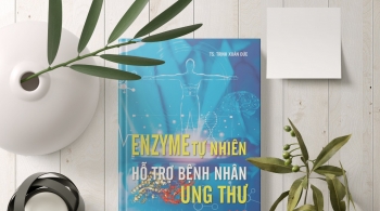  Tiến sĩ Trịnh Xuân Đức ra mắt cuốn sách Tập 3 - "Enzyme tự nhiên hỗ trợ bệnh nhân ung thư"
