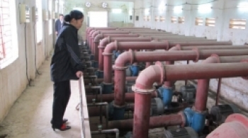  Lập dự án đầu tư xây dựng công trình nhà máy nước sạch KCN Quế Võ II - huyện Quế Võ tỉnh Bắc Ninh.