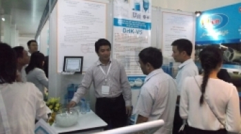  Vietwater 2012- triển lãm quốc tế về công nghệ ngành nước