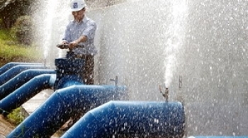  VN đàm phán WB về nước sạch, vệ sinh nông thôn